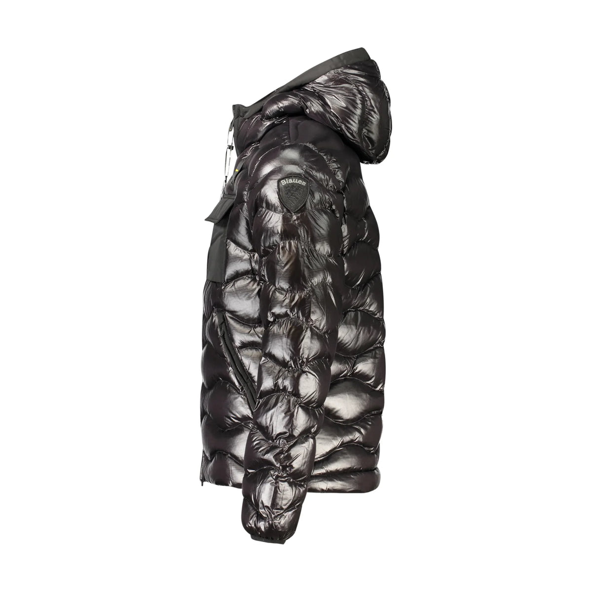 BLAUER GIUBBOTTO UOMO NERO