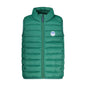 North Sails Smanicato Bambino Verde con Zip Water Resistant Logo Giubbotti e Giacche unisex - foto prodotto