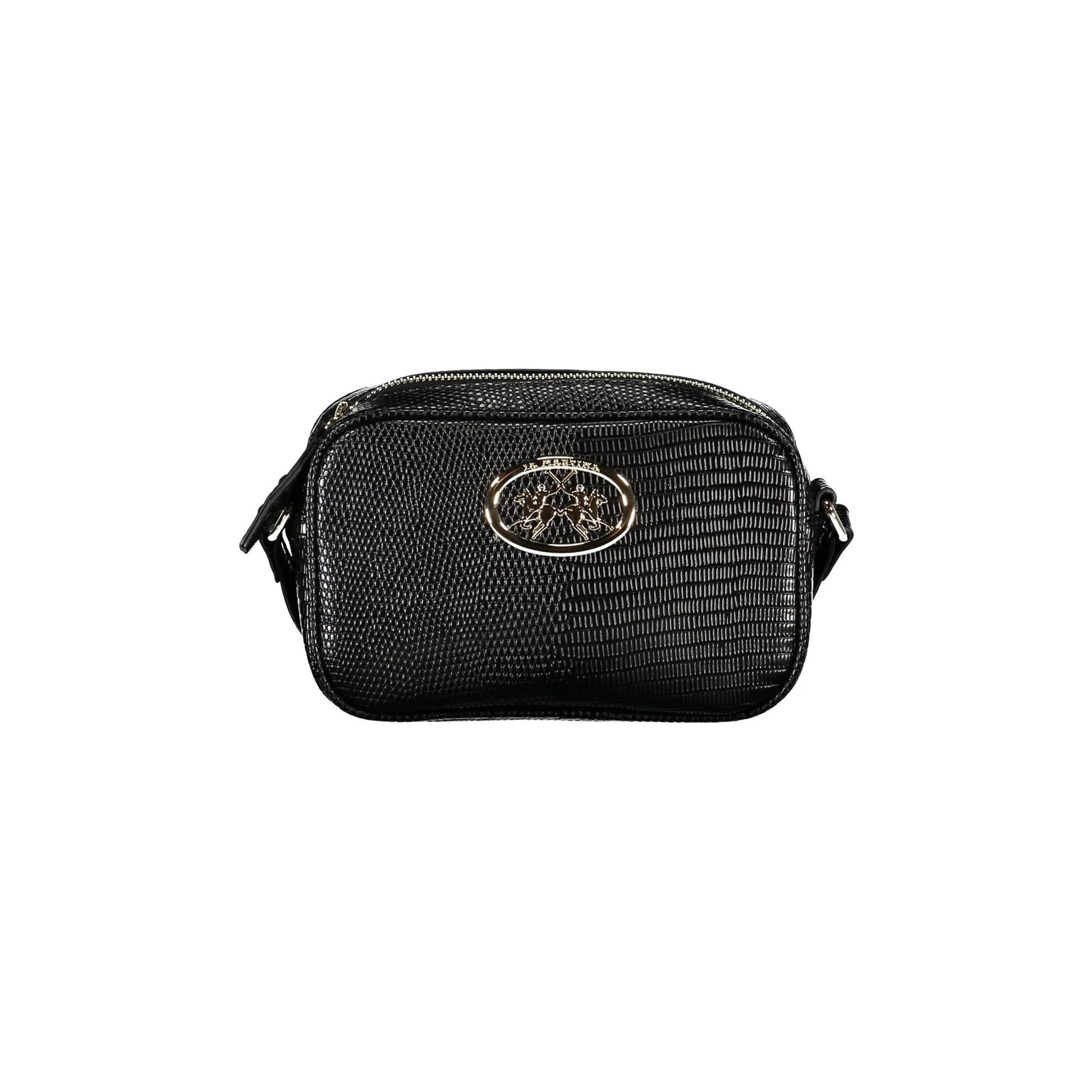 LA MARTINA BORSA DONNA NERO