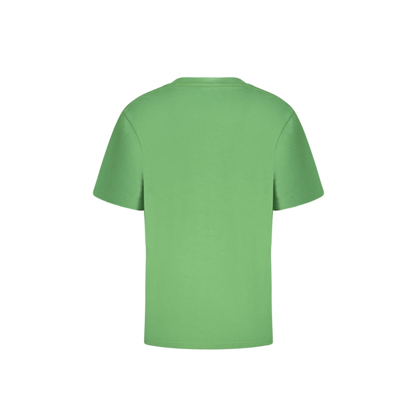 VANS T-SHIRT MANICHE CORTE UOMO VERDE