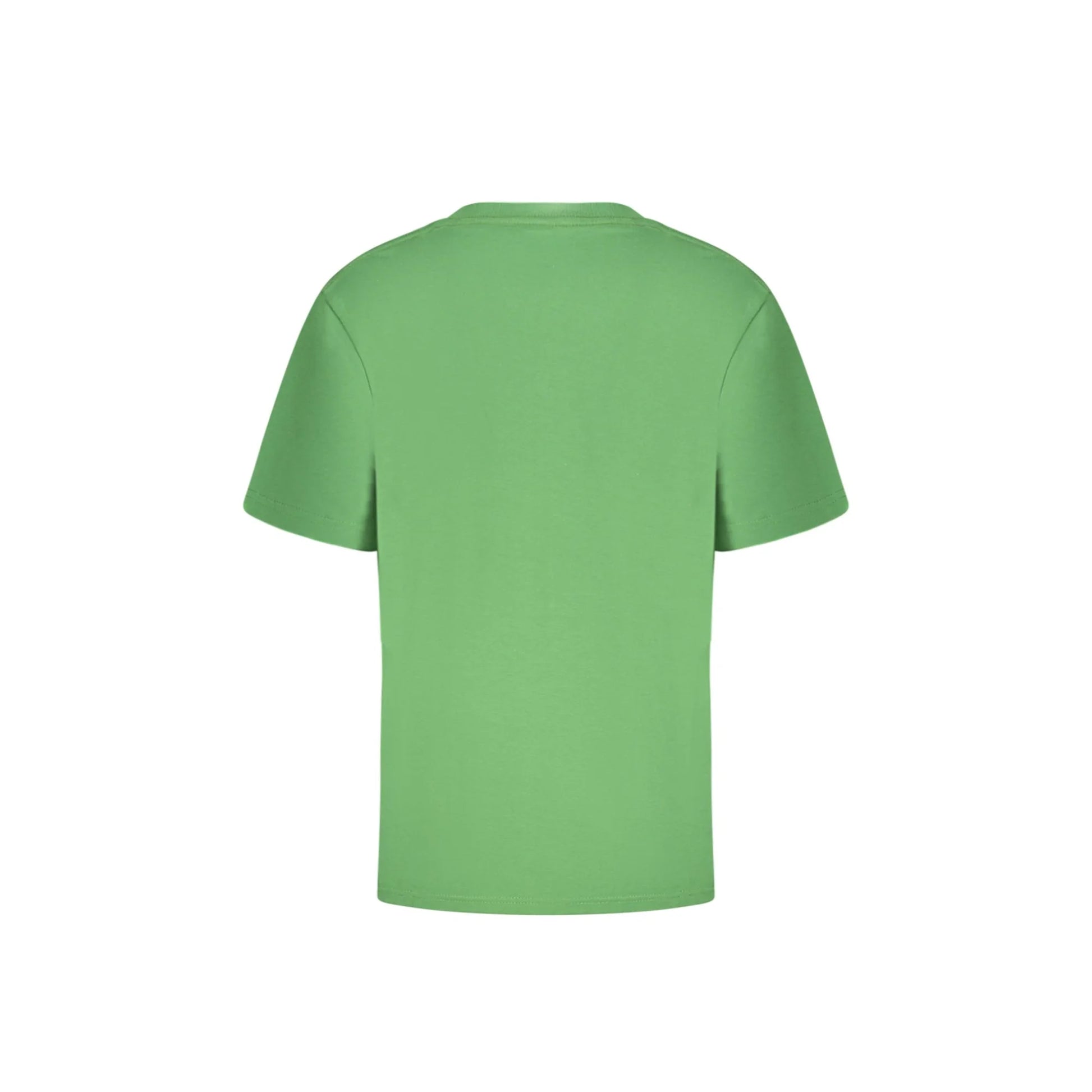 VANS T-SHIRT MANICHE CORTE UOMO VERDE