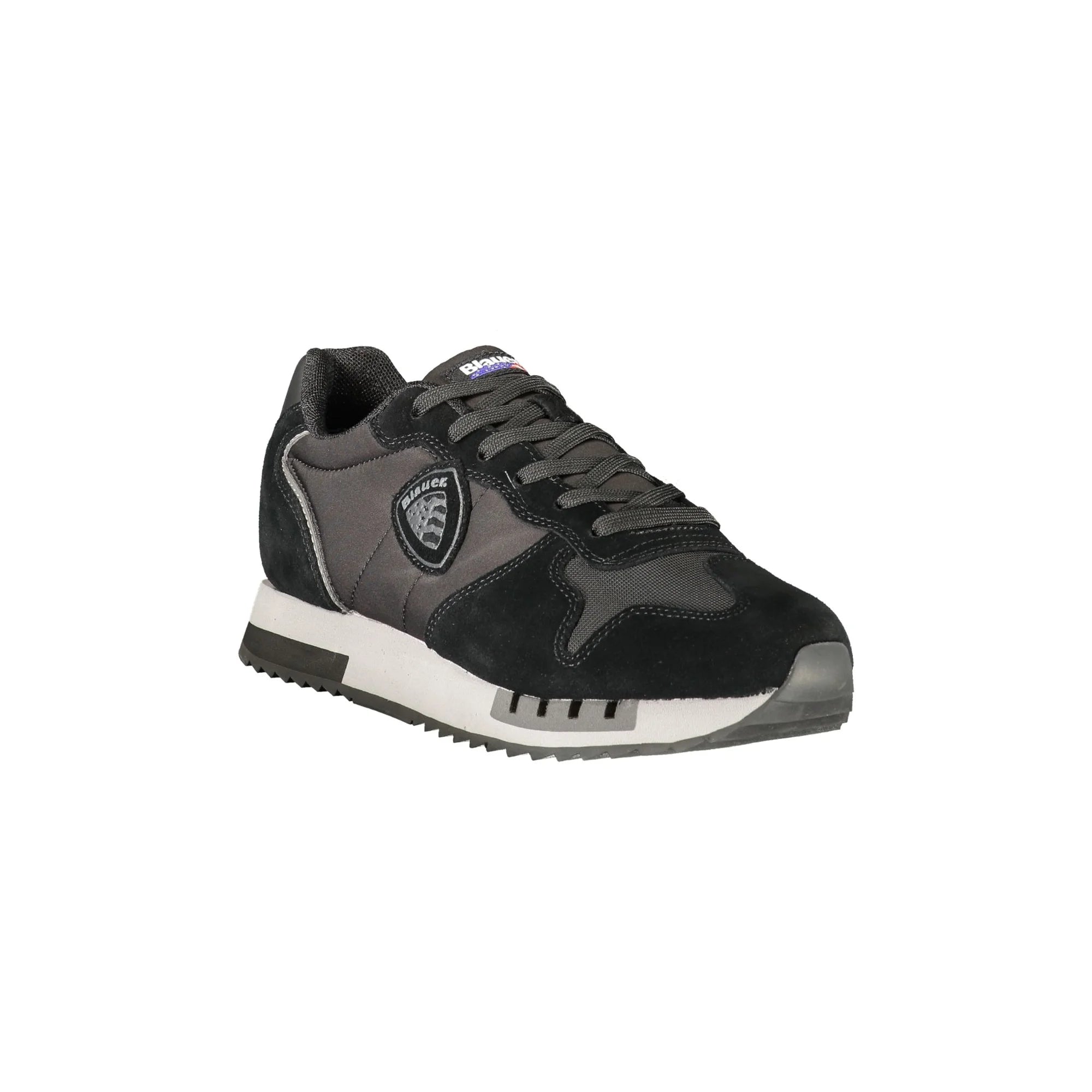 BLAUER CALZATURA SPORTIVA UOMO NERO