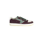 VANS Scarpe Sneakers Uomo Viola con Dettagli a Contrasto - foto prodotto