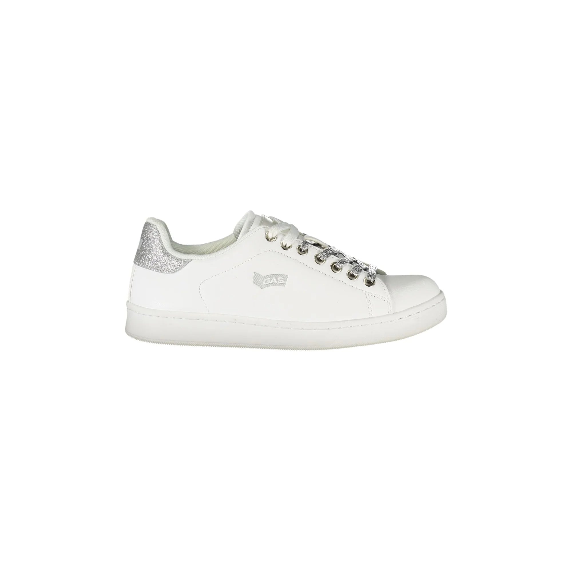 GAS CALZATURA SPORTIVA DONNA BIANCO