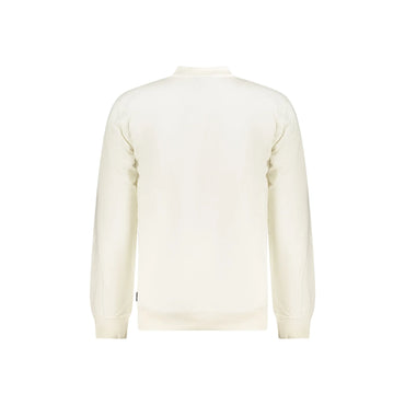 FILA FELPA SENZA ZIP UOMO BIANCO
