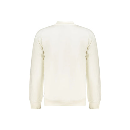 FILA FELPA SENZA ZIP UOMO BIANCO