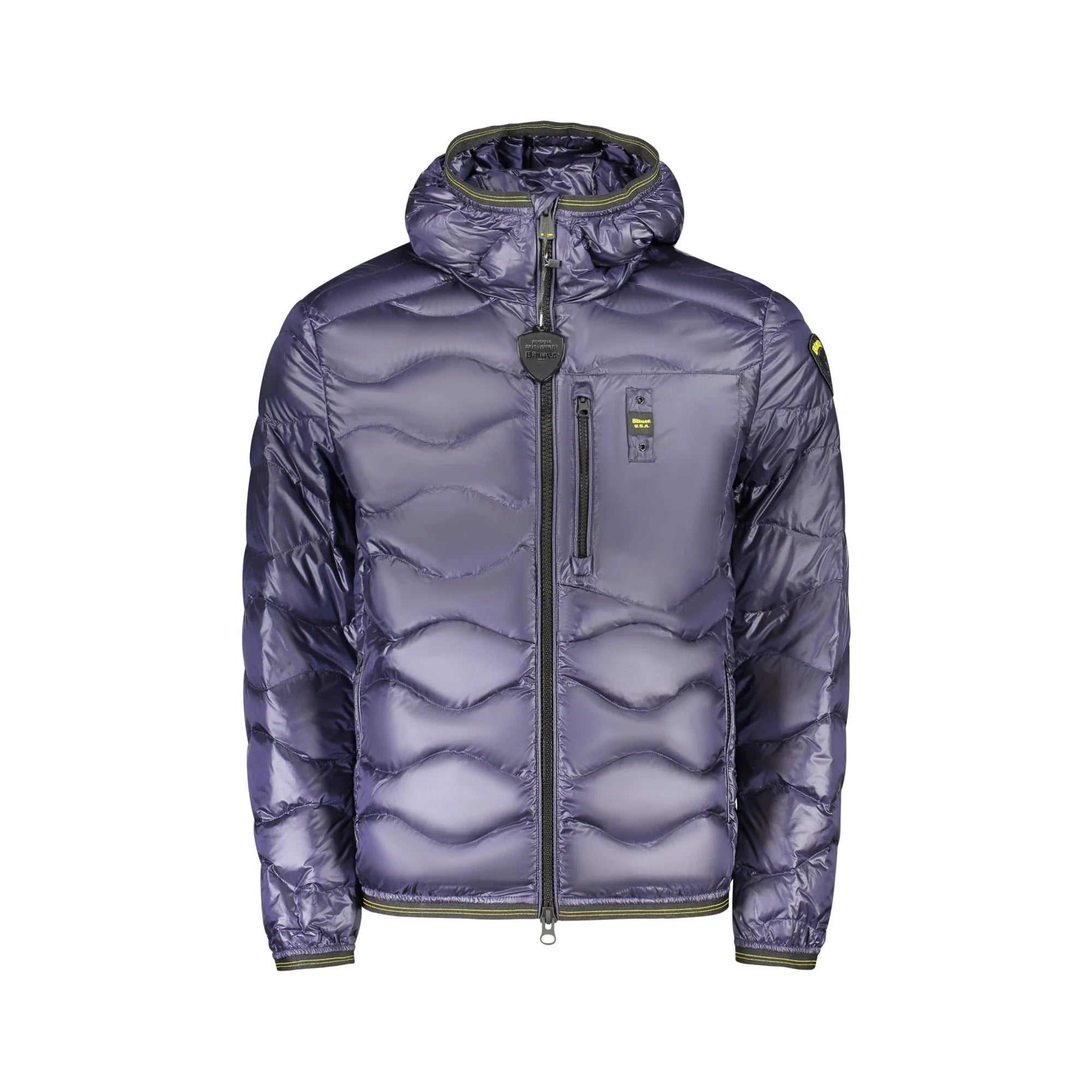 BLAUER APPAREL GIUBBOTTO UOMO BLU