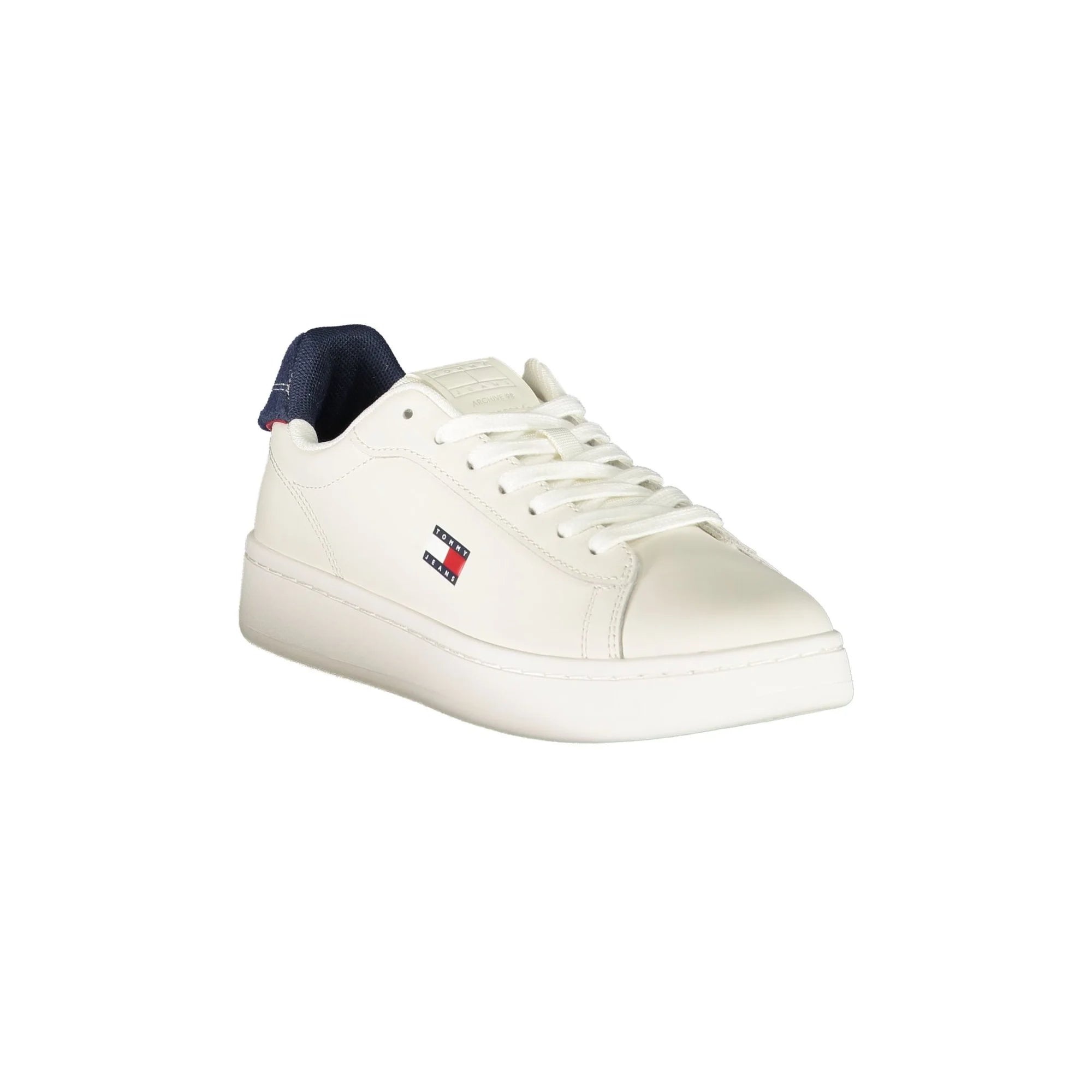 TOMMY HILFIGER CALZATURA SPORTIVA DONNA BIANCO