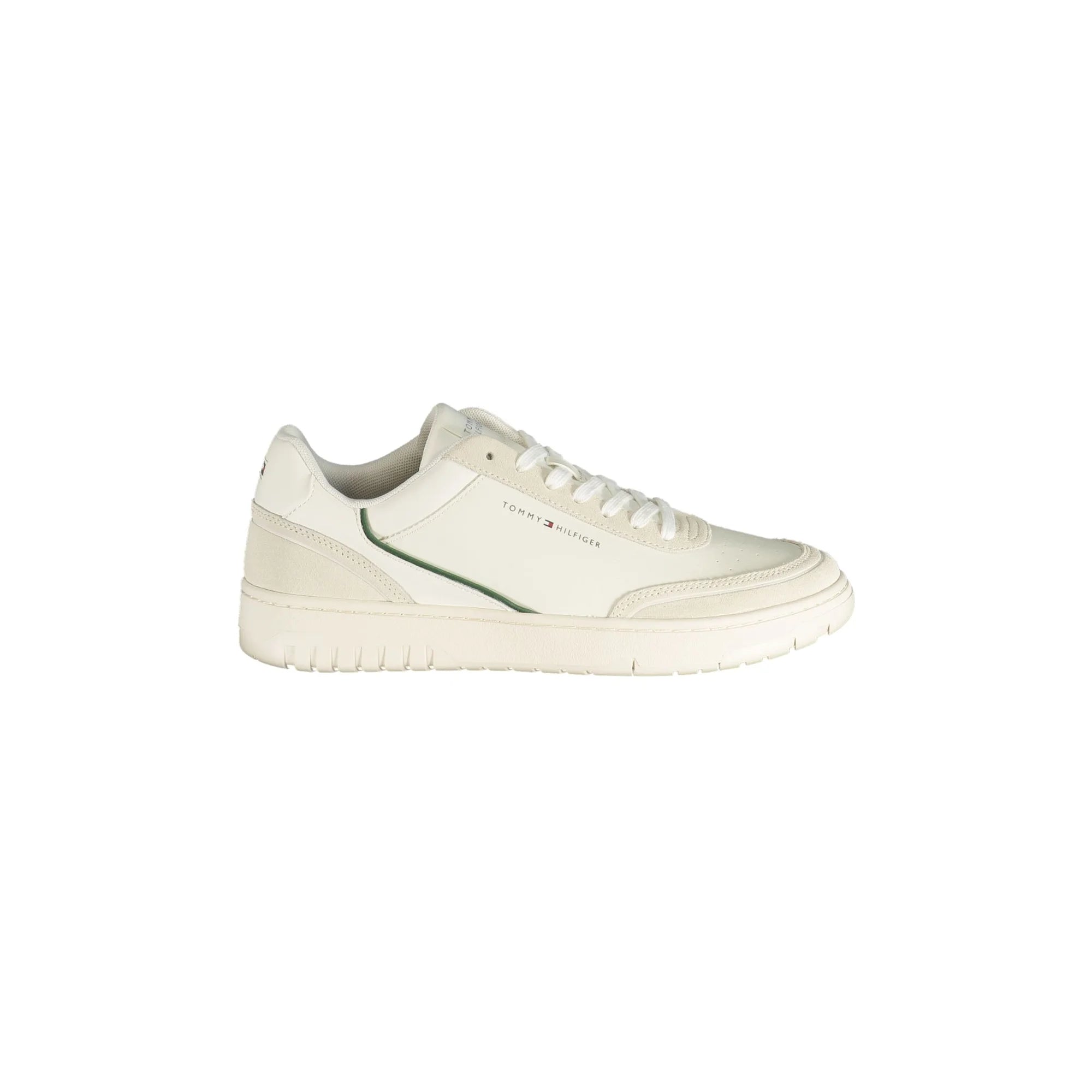 TOMMY HILFIGER CALZATURA SPORTIVA UOMO BIANCO