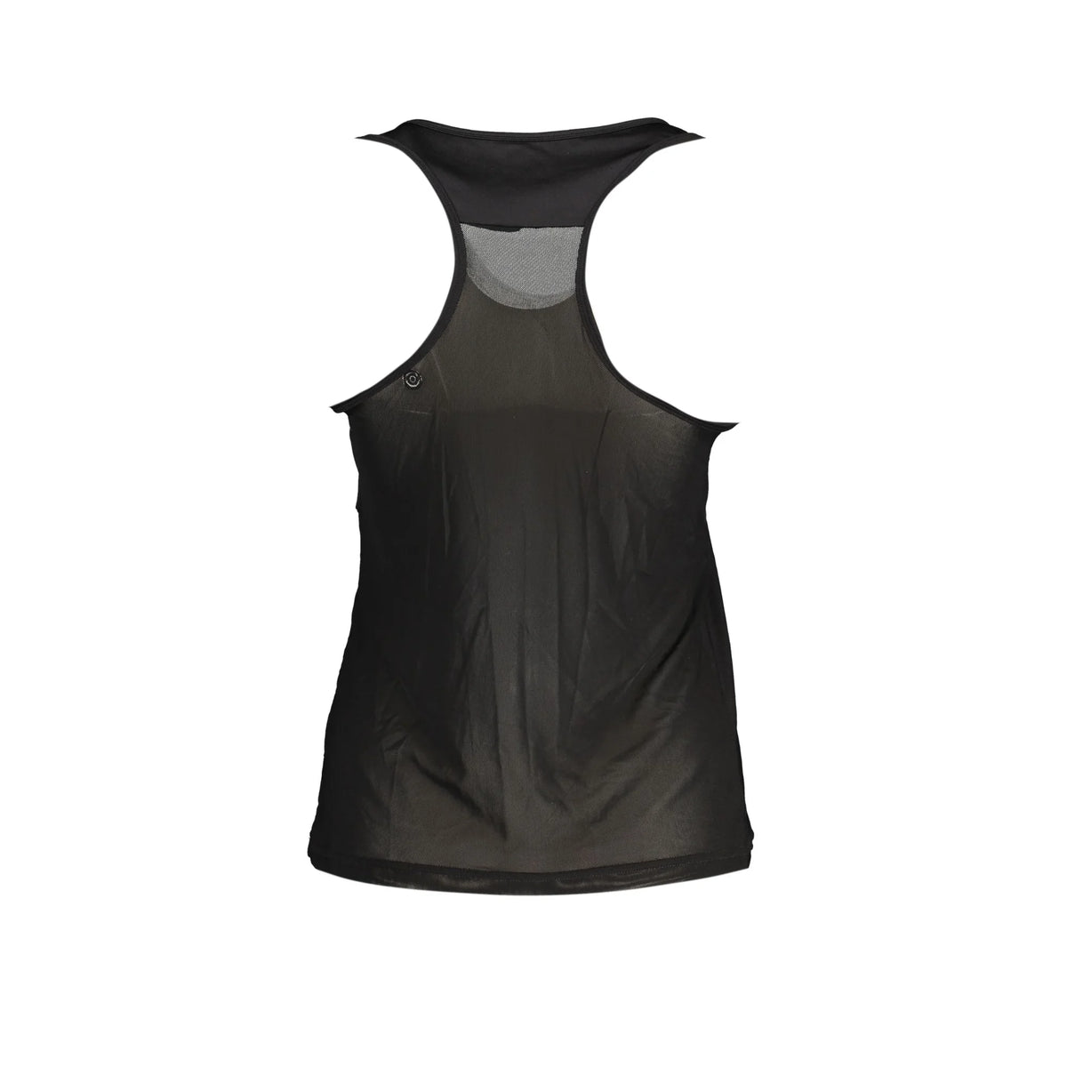 K-WAY CANOTTA AMERICANA DONNA NERO