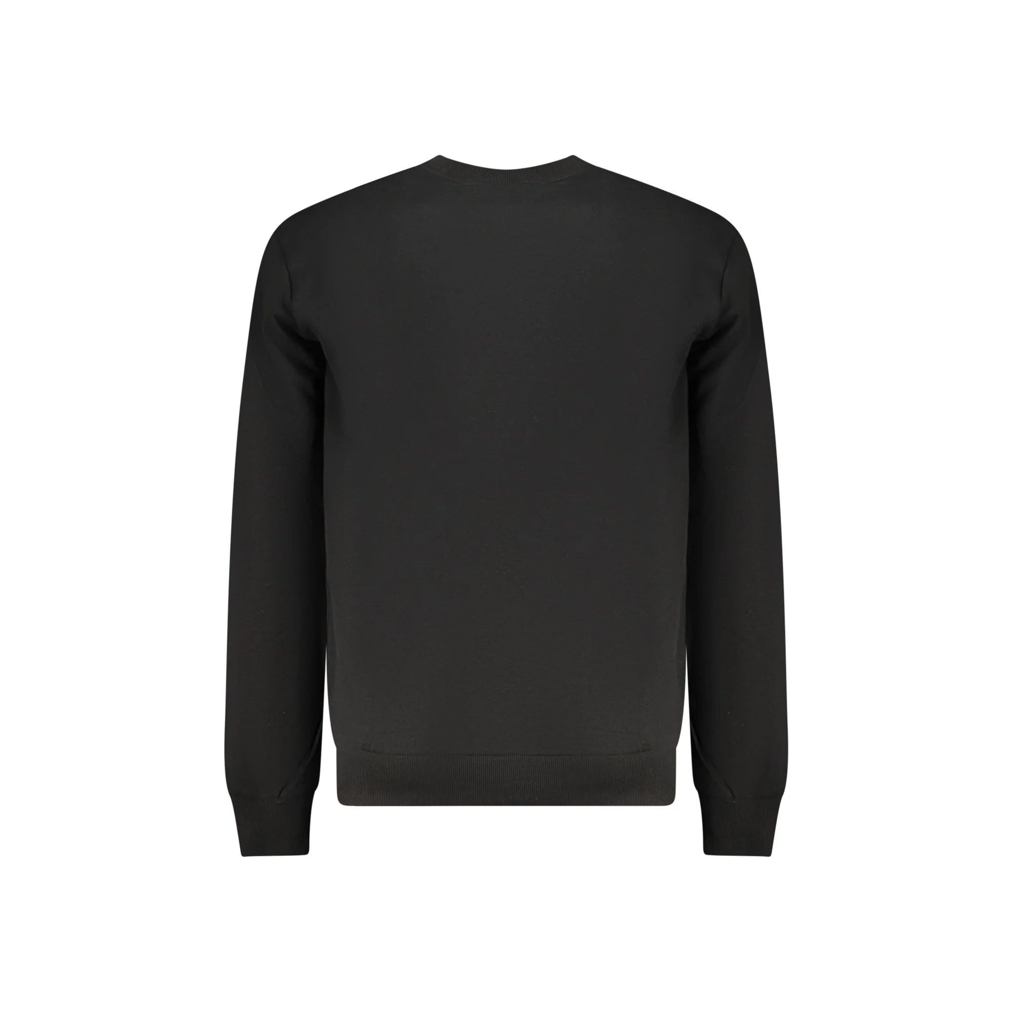 FILA FELPA SENZA ZIP UOMO NERO