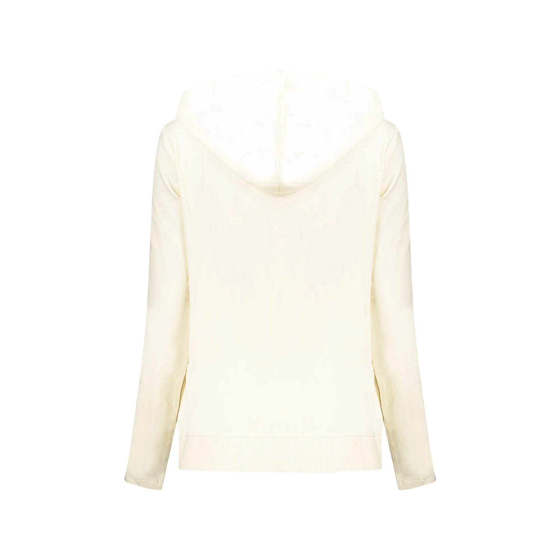 Freddy Felpa Maniche Lunghe Donna Bianca Zip Felpe bianco - vista 2