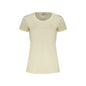 FREDDY T-SHIRT MANICHE CORTE DONNA BEIGE