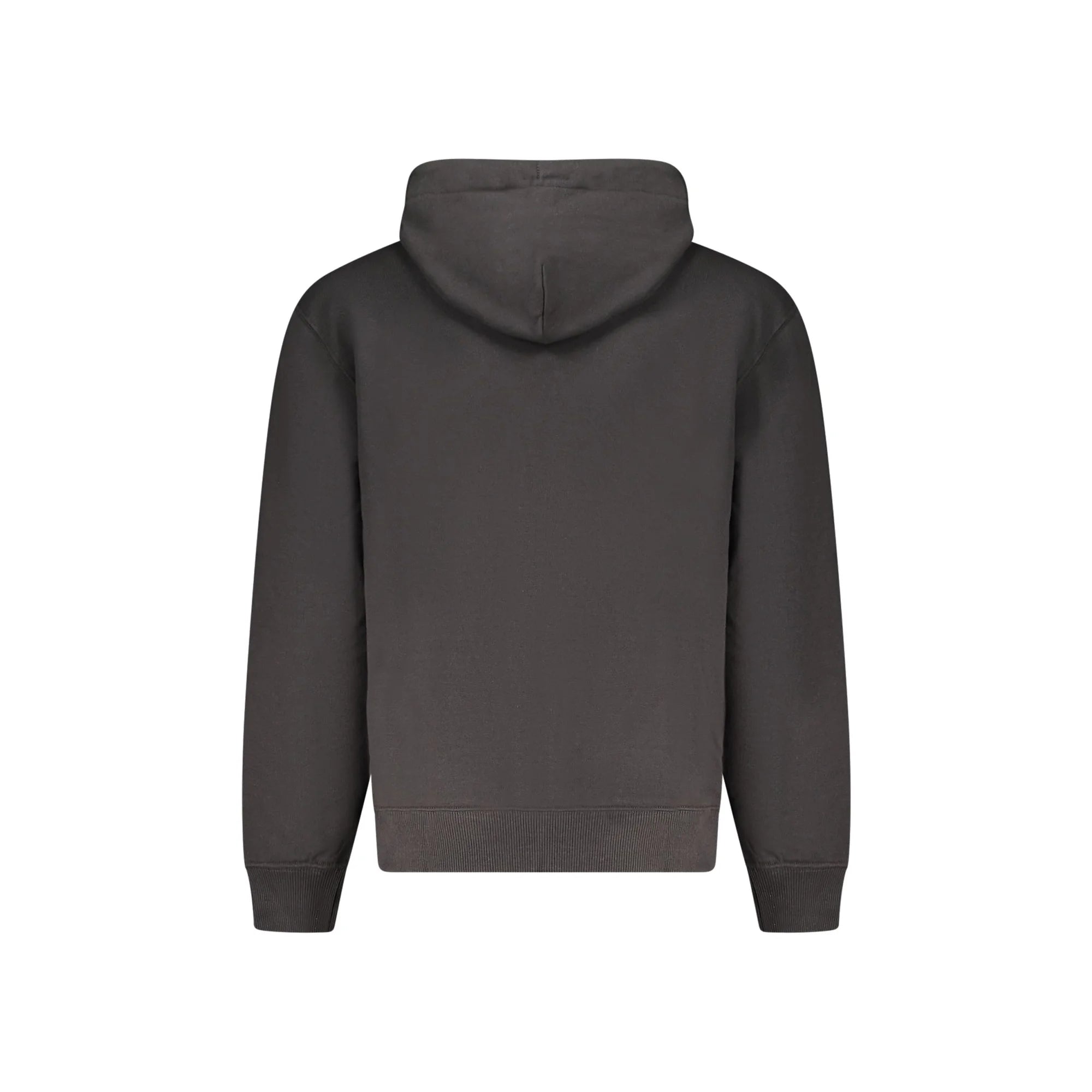 CALVIN KLEIN FELPA SENZA ZIP UOMO NERO