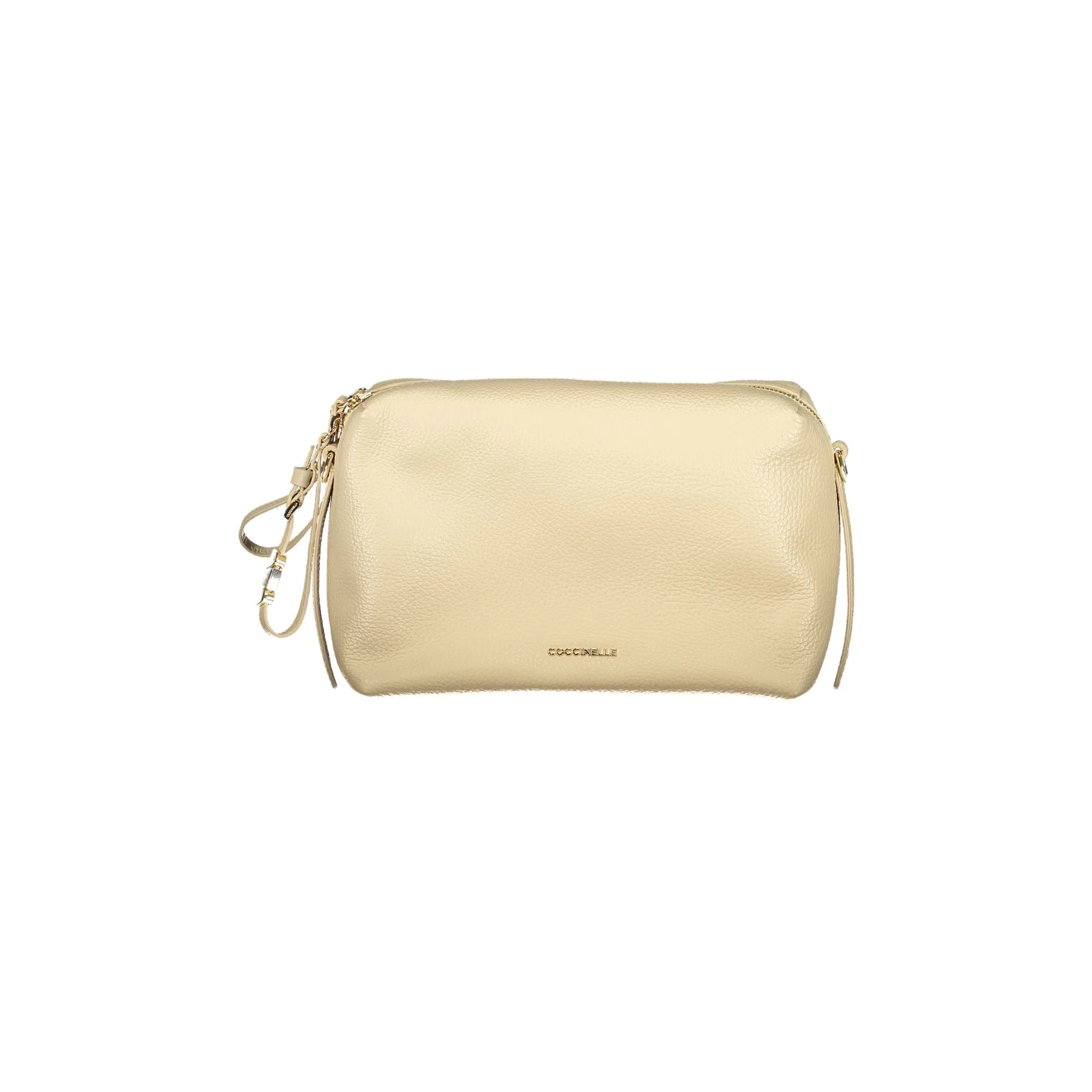 COCCINELLE BORSA DONNA BEIGE