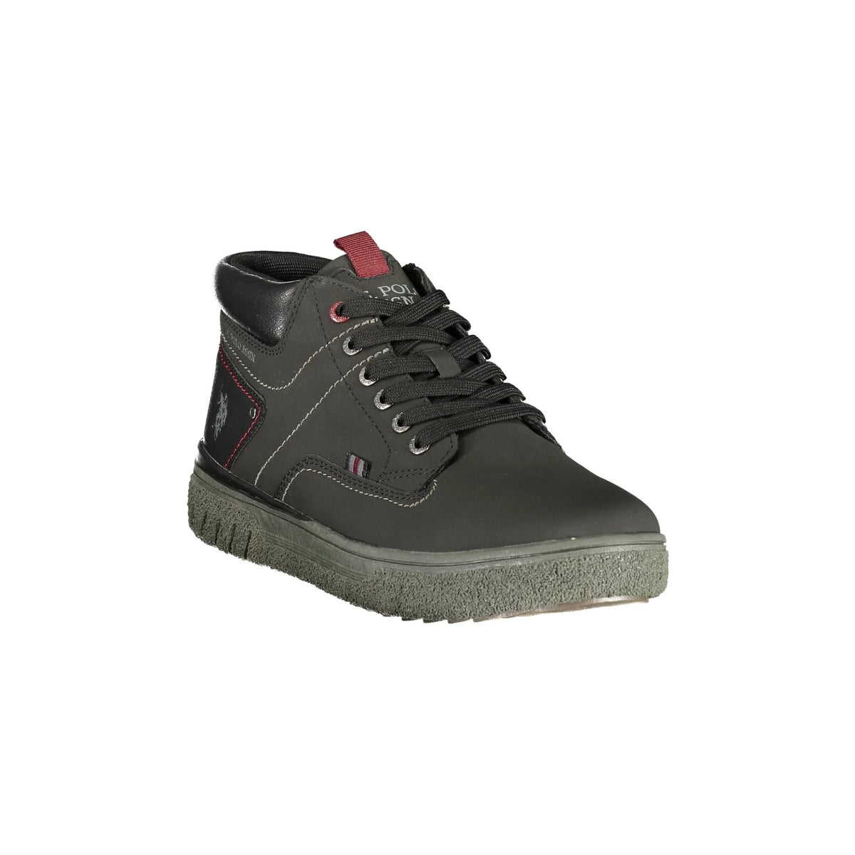 U.S. POLO ASSN. CALZATURA SPORTIVA UOMO NERO