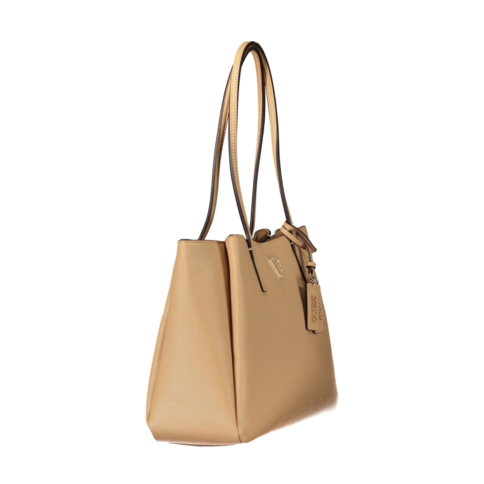 GUESS JEANS BORSA DONNA BEIGE