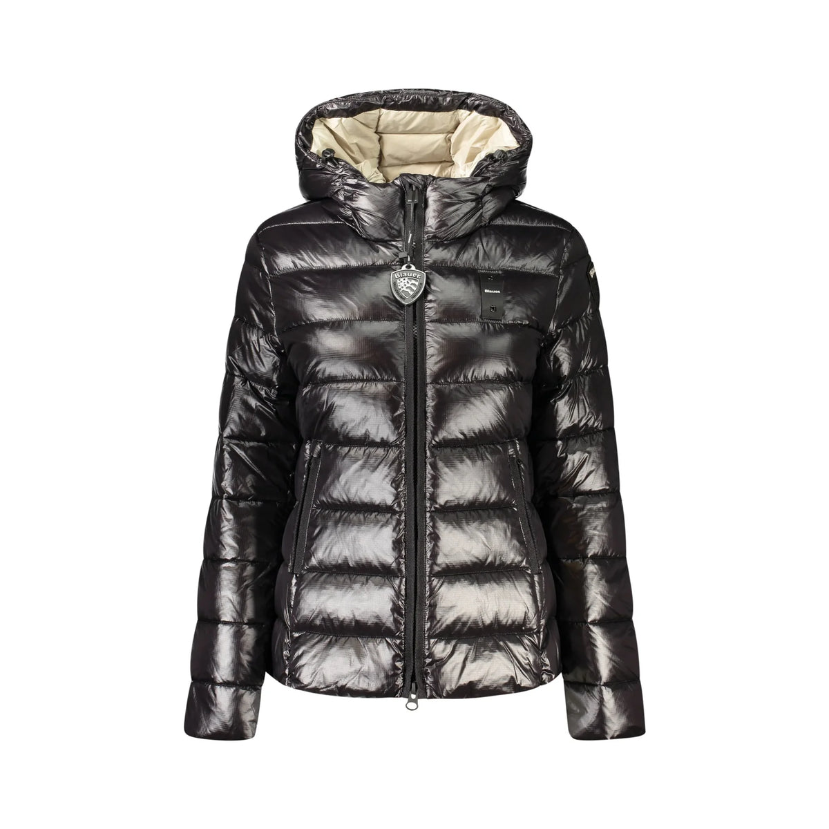 BLAUER GIUBBOTTO DONNA NERO