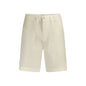Guess Jeans Short Pantaloni Bermuda Uomo beige Logo - foto prodotto