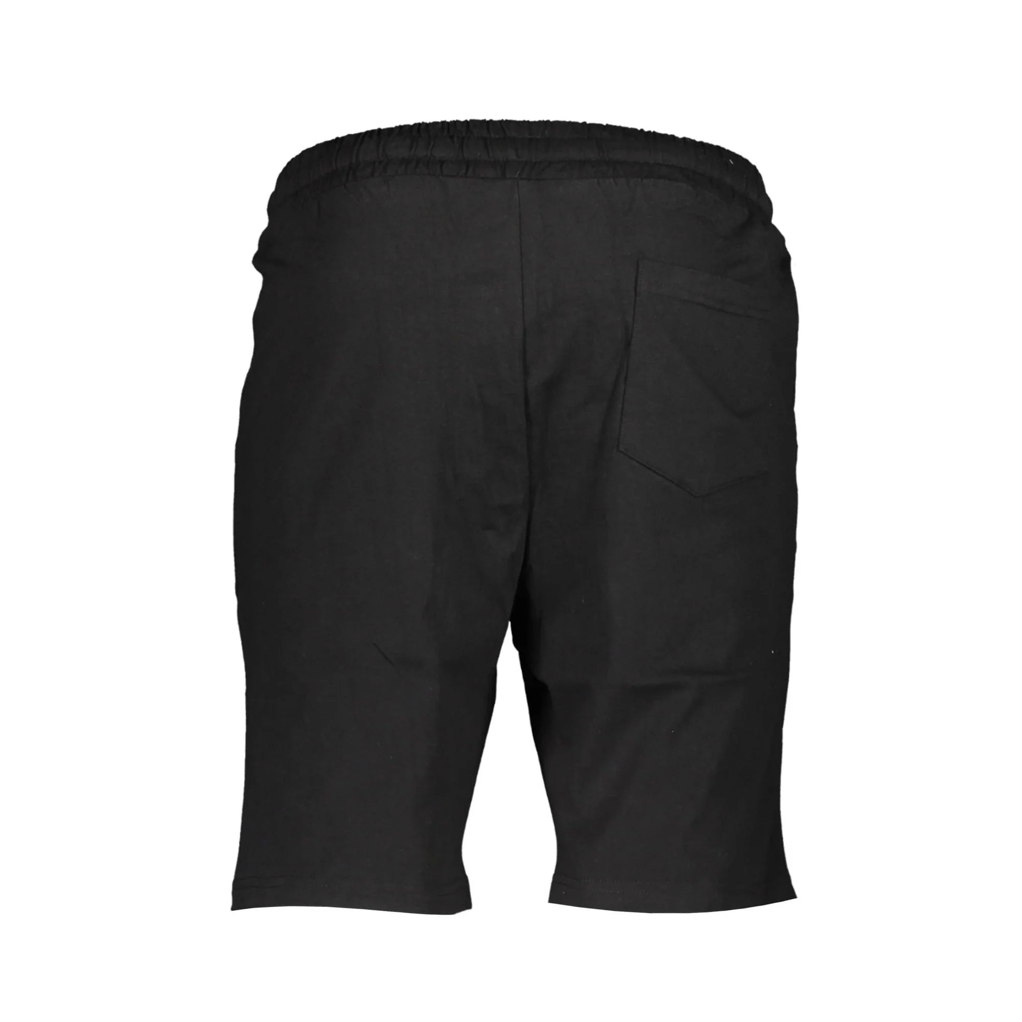 U.S. GRAND POLO PANTALONE SHORT UOMO NERO