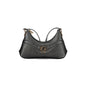 Guess Jeans Borsa a Tracolla Donna Nera Chiusura con Zip Borse Nero - foto prodotto