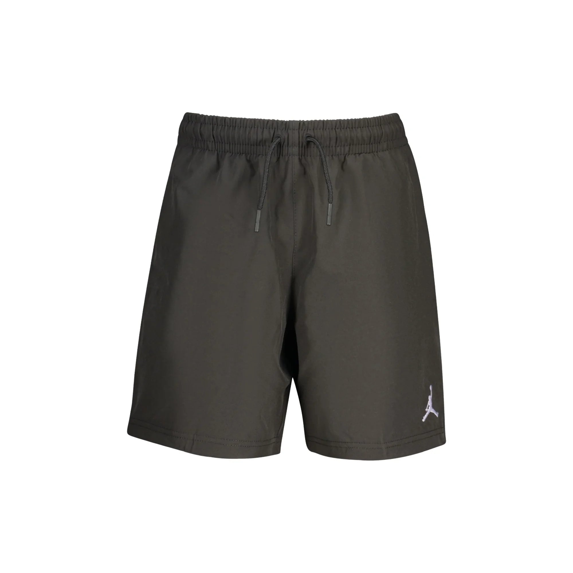 JORDAN PANTALONE SHORT BAMBINO NERO