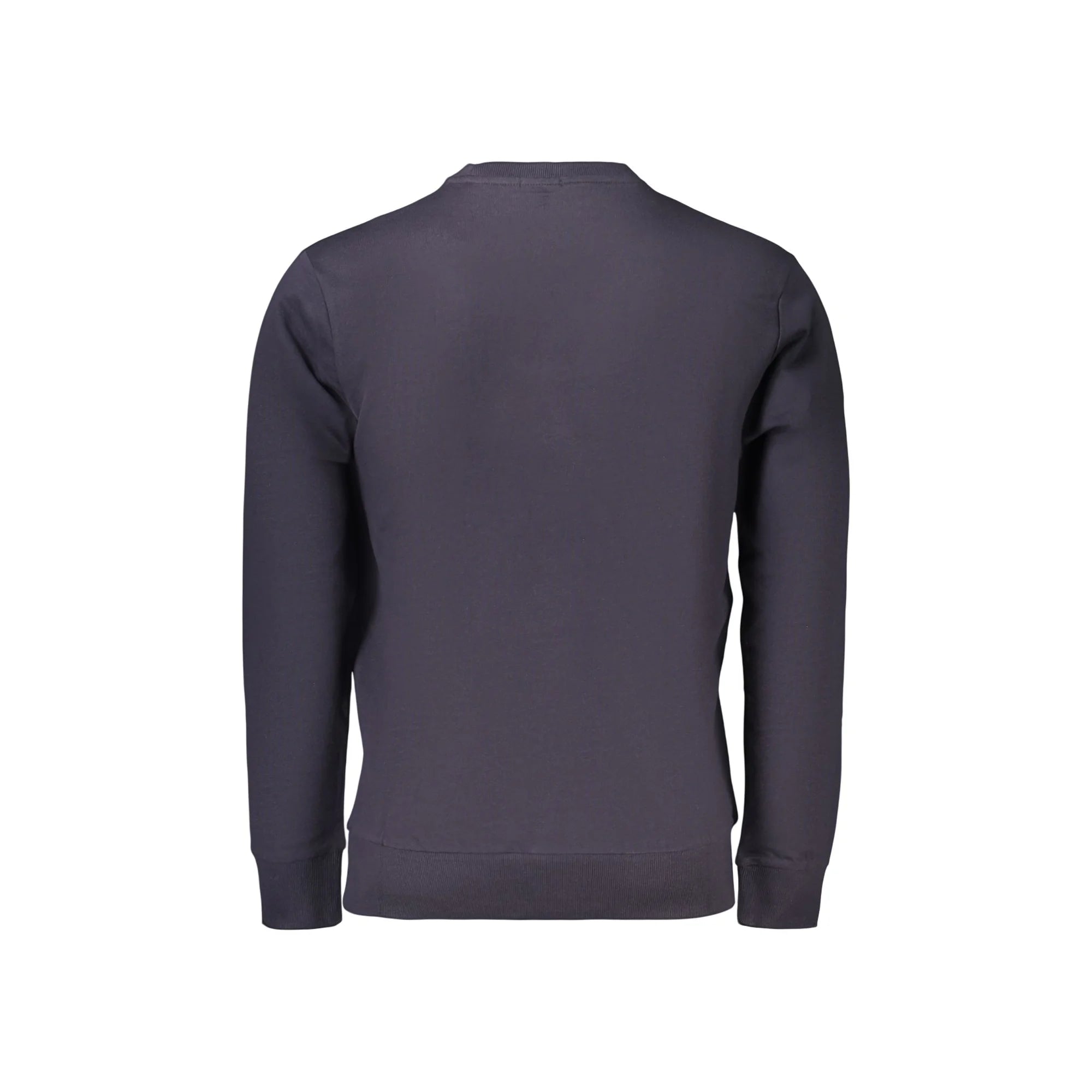 RIFLE FELPA SENZA ZIP UOMO BLU