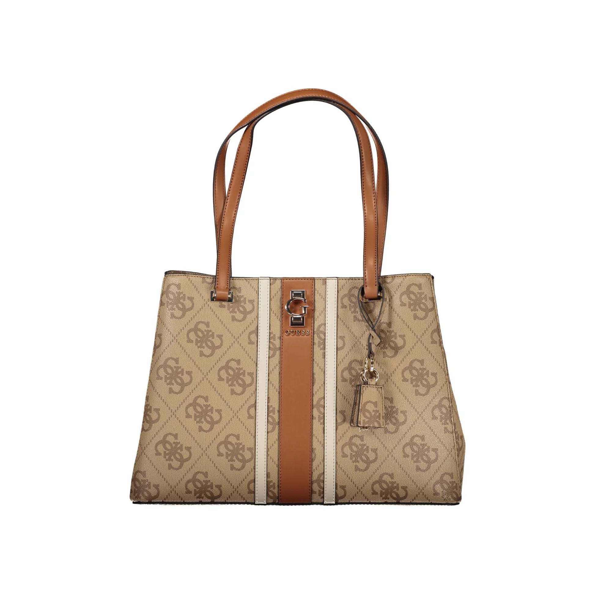 GUESS JEANS BORSA DONNA BEIGE