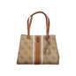 GUESS JEANS BORSA DONNA BEIGE