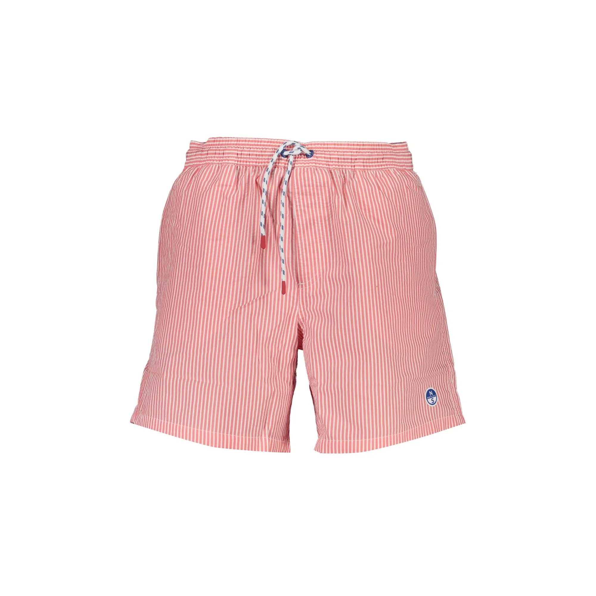 NORTH SAILS COSTUME PARTE SOTTO UOMO ROSA