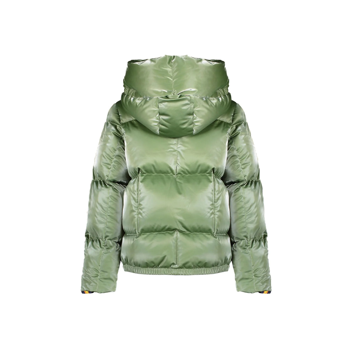 K-WAY GIUBBOTTO BAMBINO VERDE