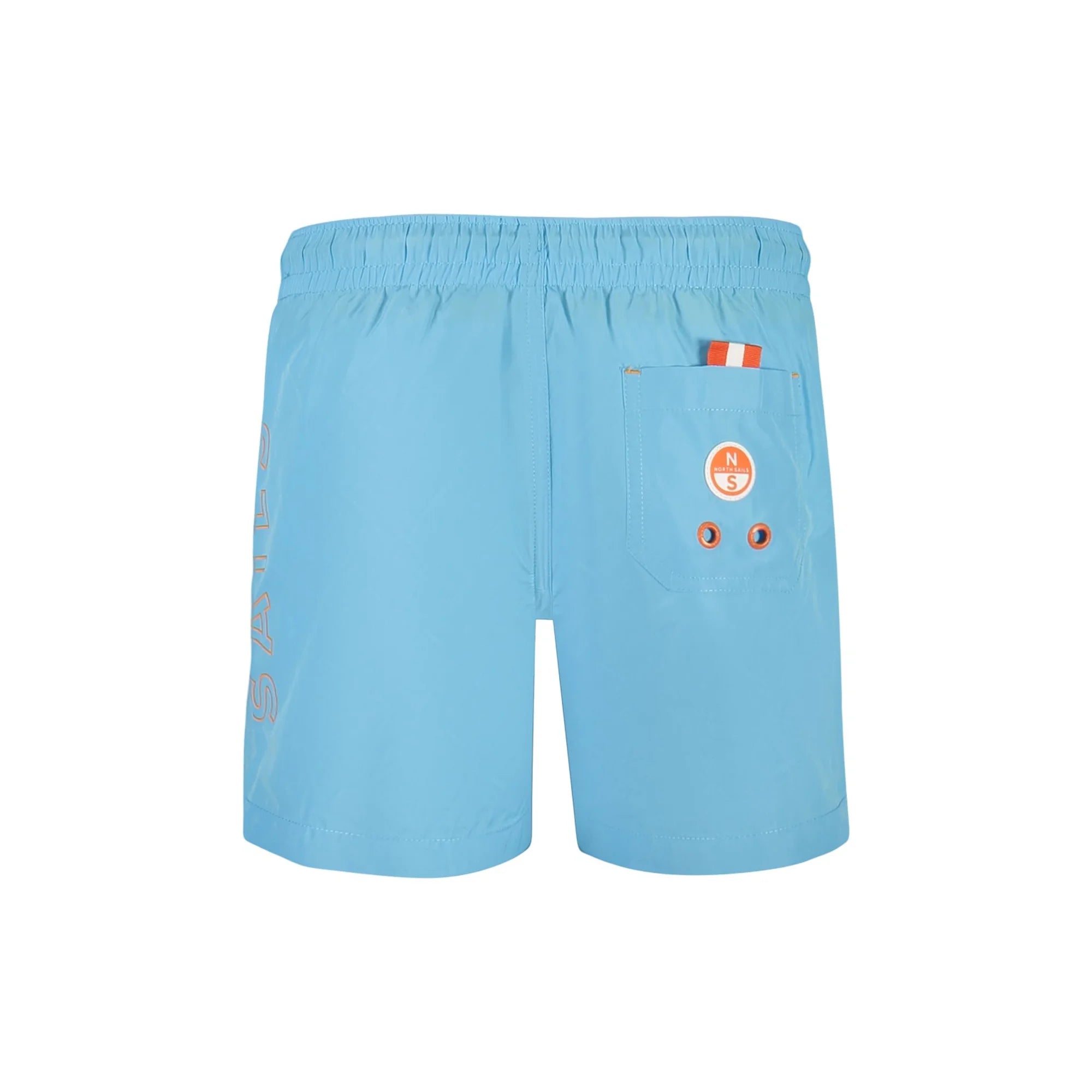 NORTH SAILS COSTUME PARTE SOTTO BAMBINO AZZURRO