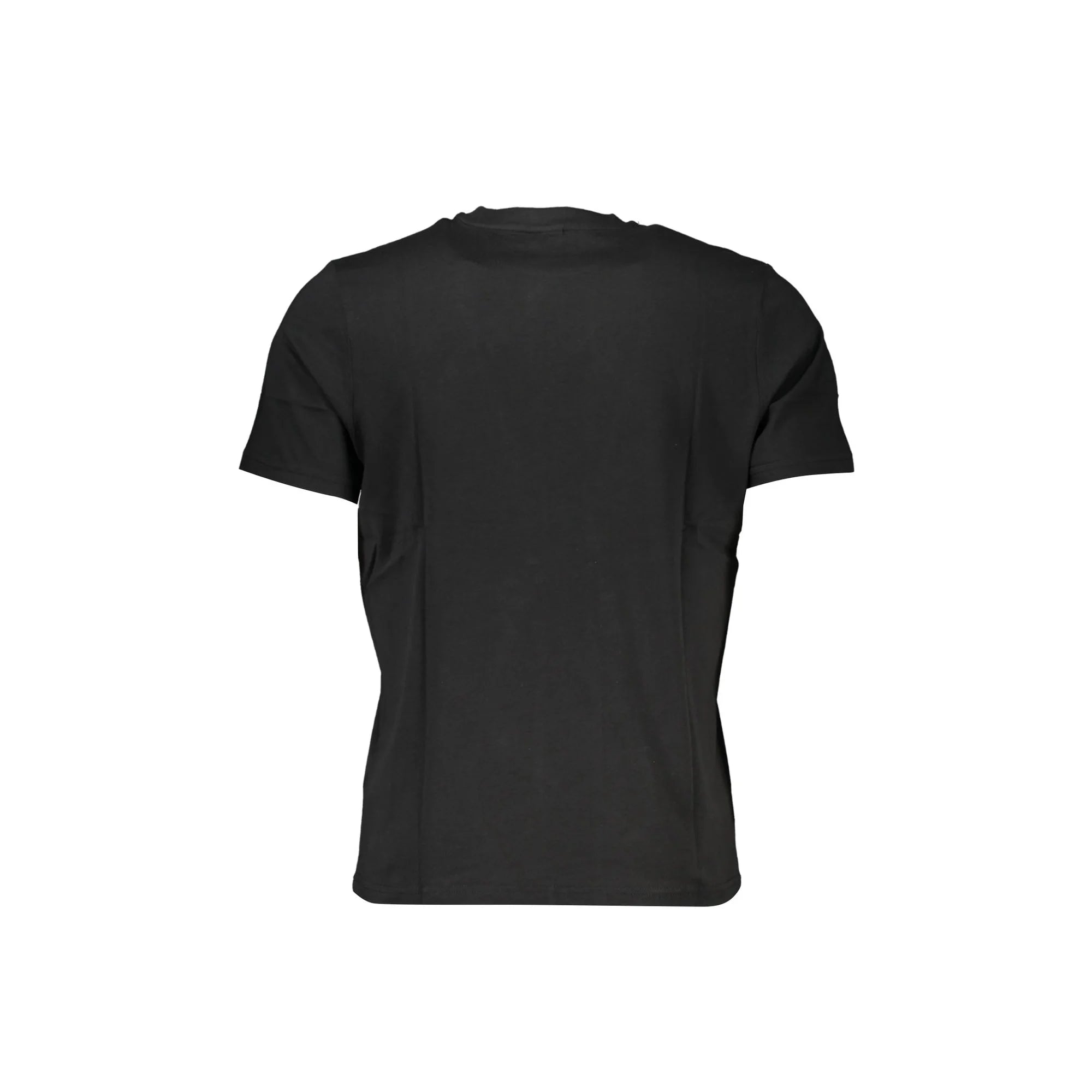 NORTH SAILS T-SHIRT MANICHE CORTE UOMO NERO