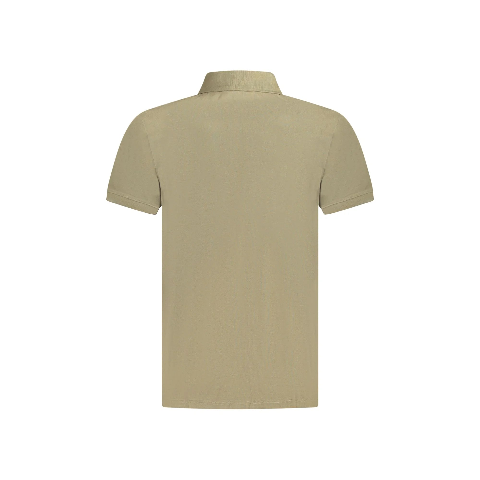 TIMBERLAND POLO MANICHE CORTE UOMO MARRONE