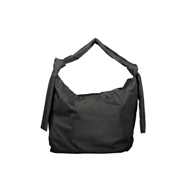 Calvin Klein Borsa a Spalla Donna Nera Logo Borse nero - vista 2
