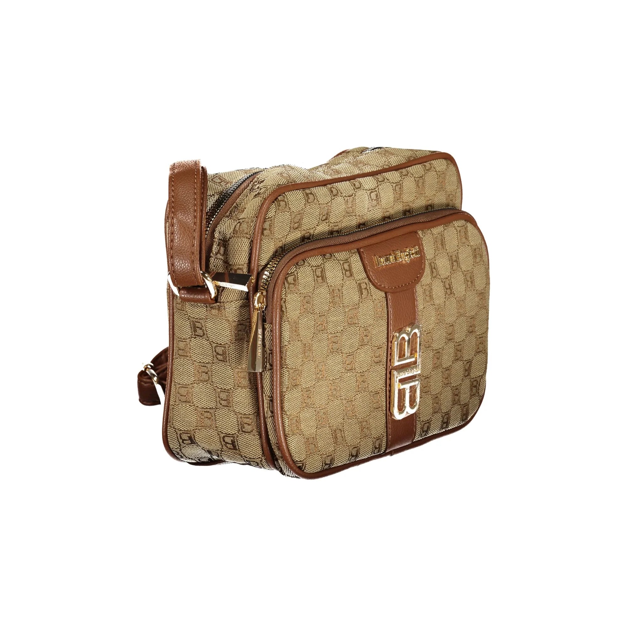 LAURA BIAGIOTTI BORSA DONNA BEIGE