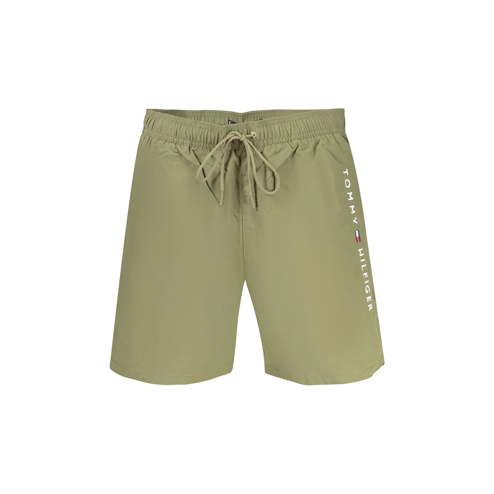 TOMMY HILFIGER COSTUME PARTE SOTTO UOMO VERDE