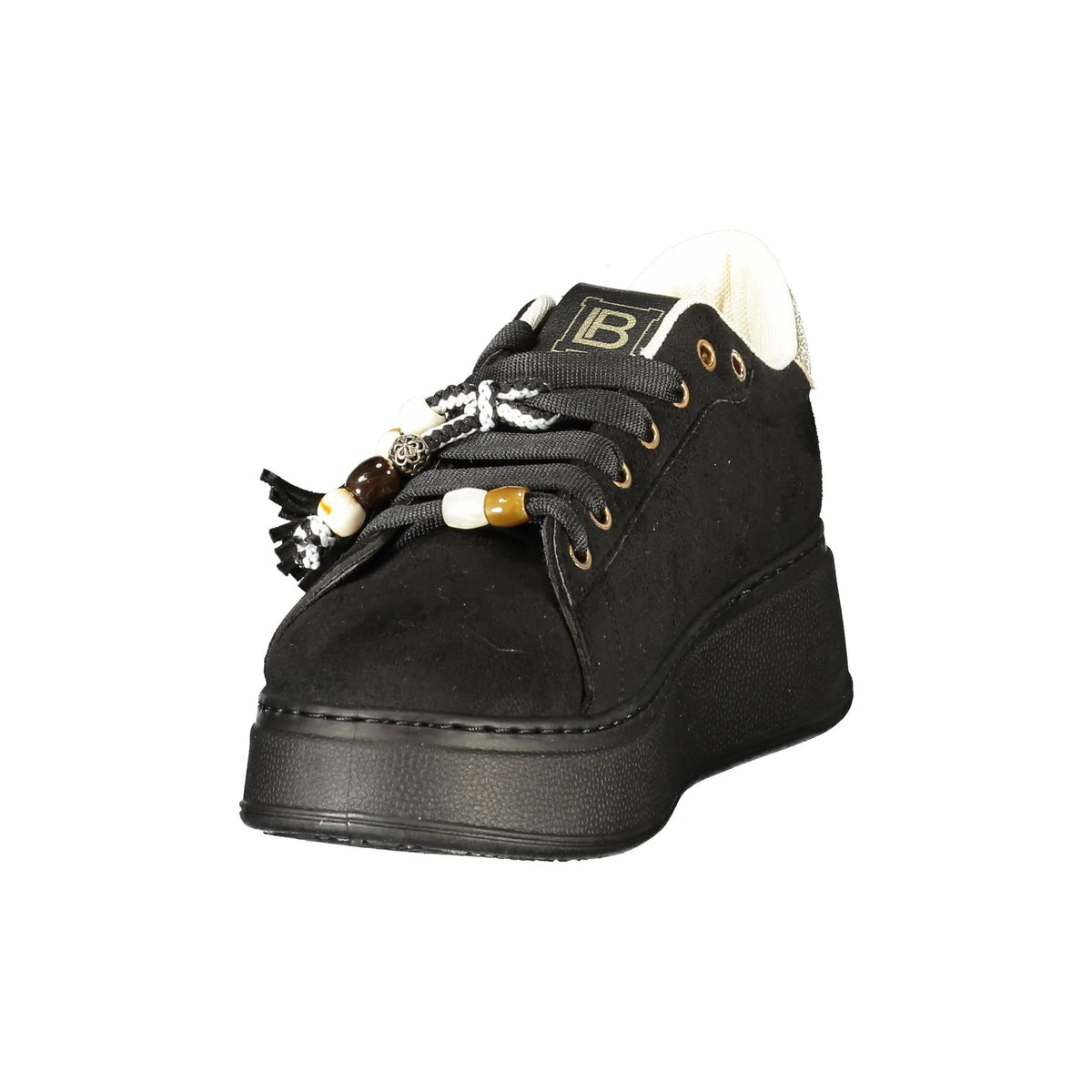 LAURA BIAGIOTTI CALZATURA SPORTIVA DONNA NERO