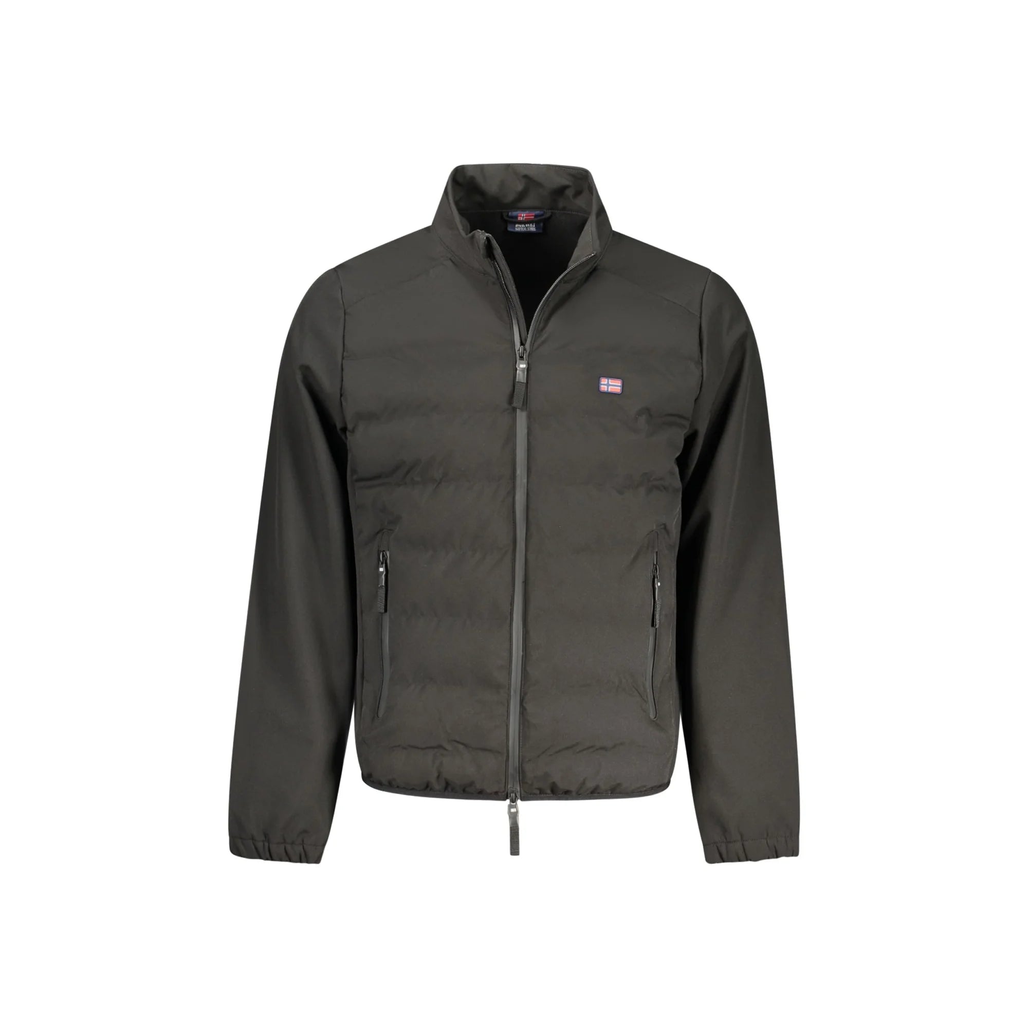 NORWAY 1963 GIUBBOTTO UOMO NERO