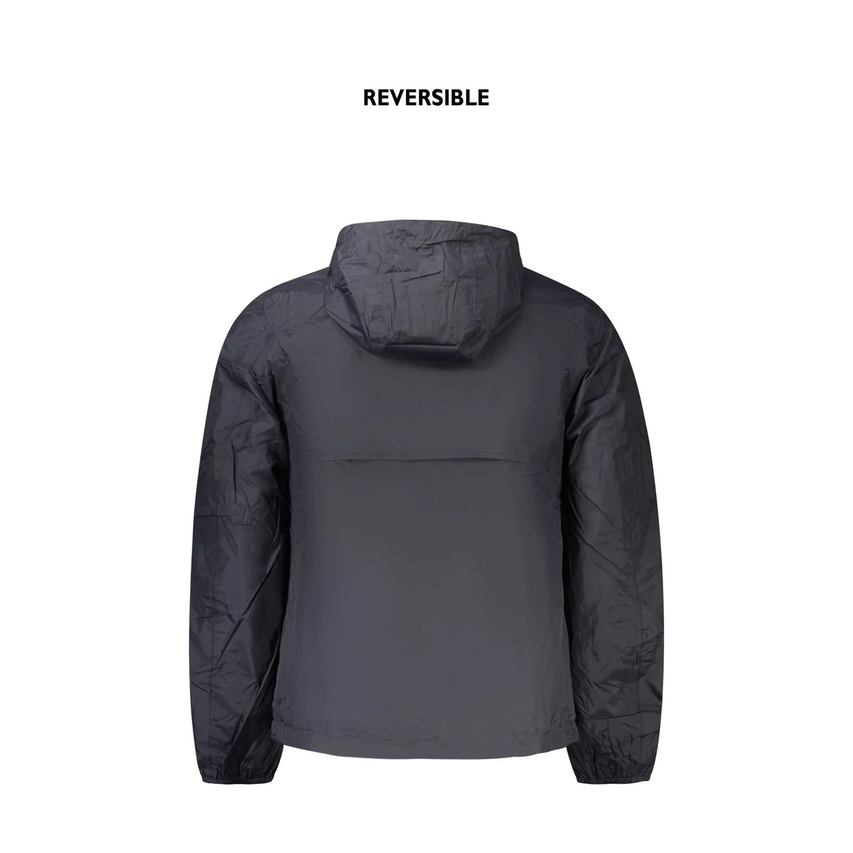 K-WAY GIUBBOTTO UOMO BLU