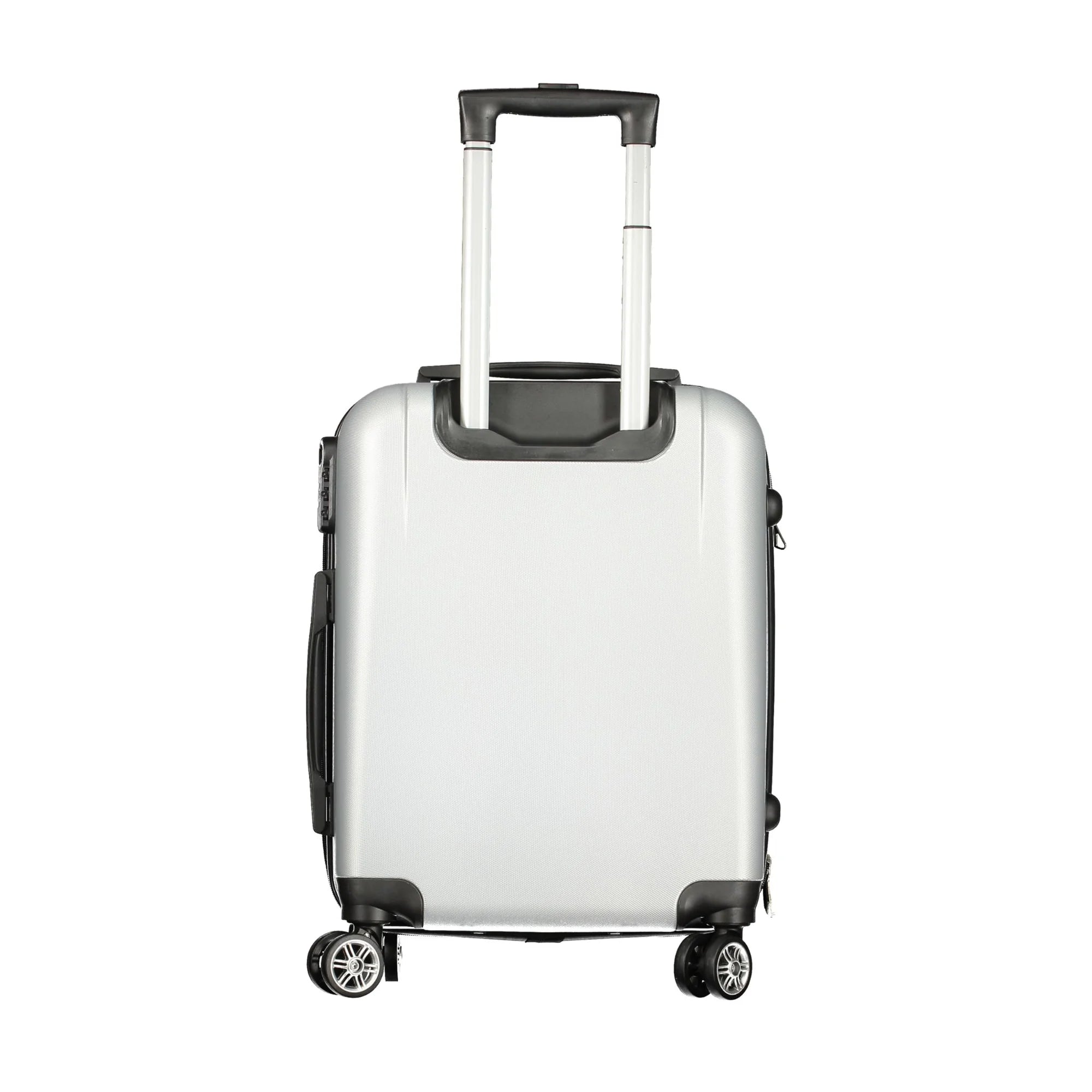 LAURA BIAGIOTTI TROLLEY PICCOLO DONNA ARGENTO