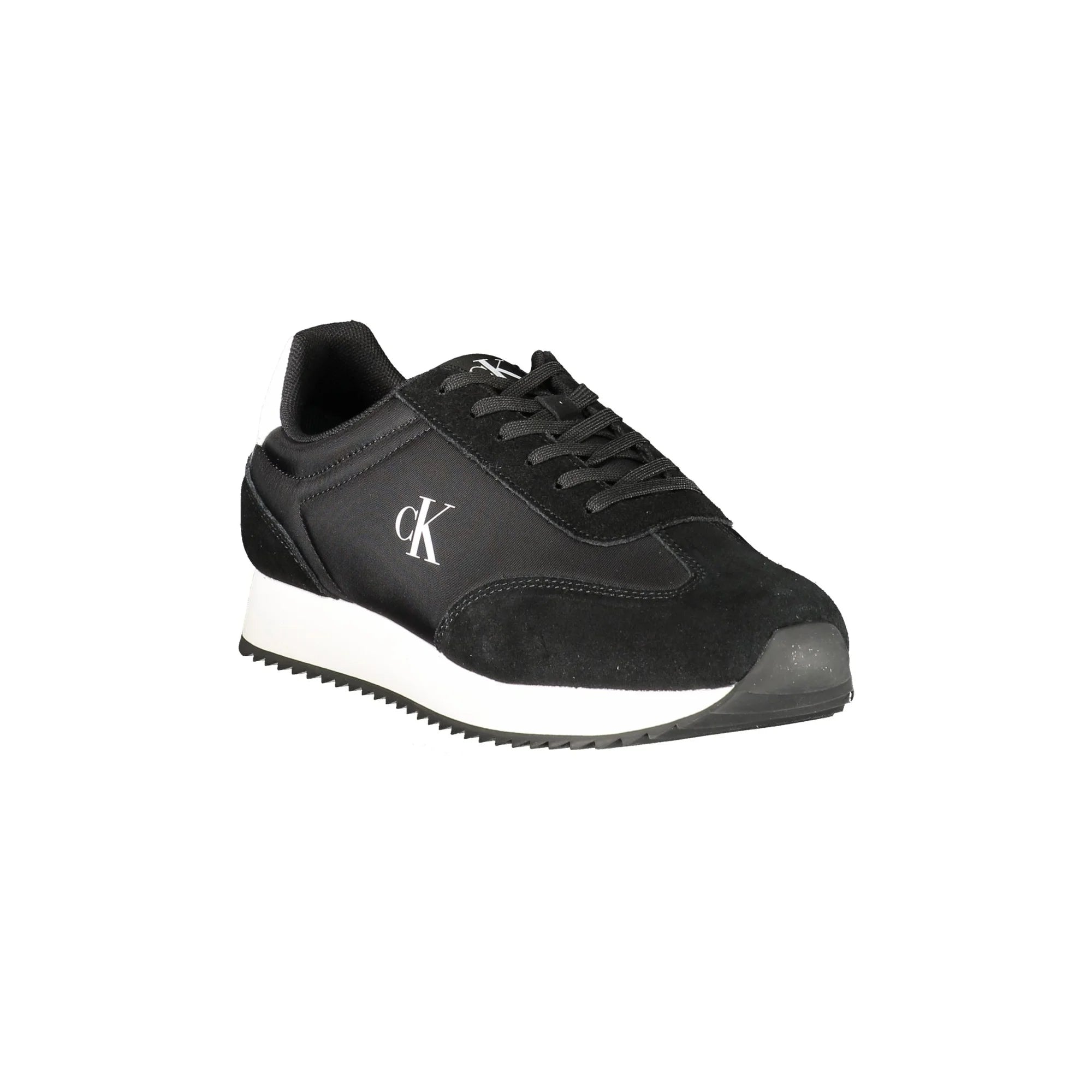 CALVIN KLEIN CALZATURA SPORTIVA UOMO NERO