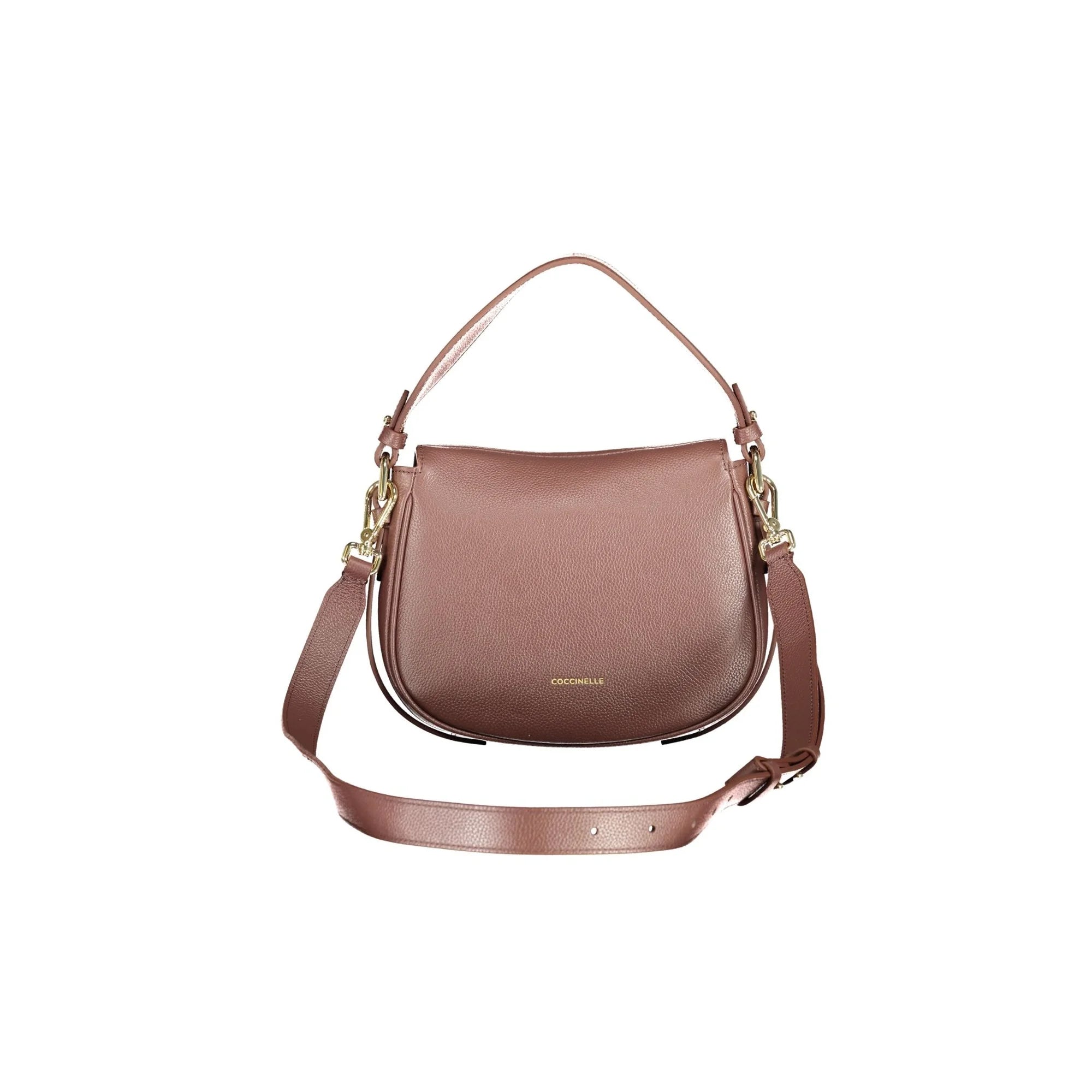 COCCINELLE BORSA DONNA MARRONE