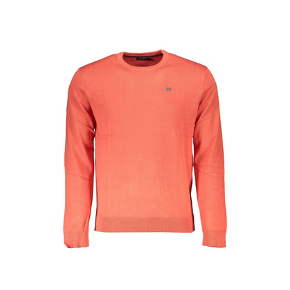 Napapijri Maglia Uomo Rossa Ricamo Maglie Rosso - foto prodotto