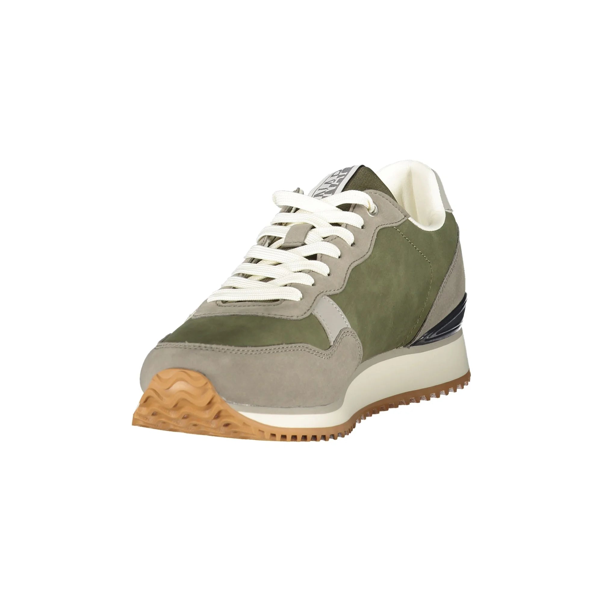 NAPAPIJRI SHOES CALZATURA SPORTIVA UOMO VERDE