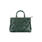 Guess Jeans Borsa Donna a Mano Zaina Verde con Tracolla Regolabile Borse - foto prodotto