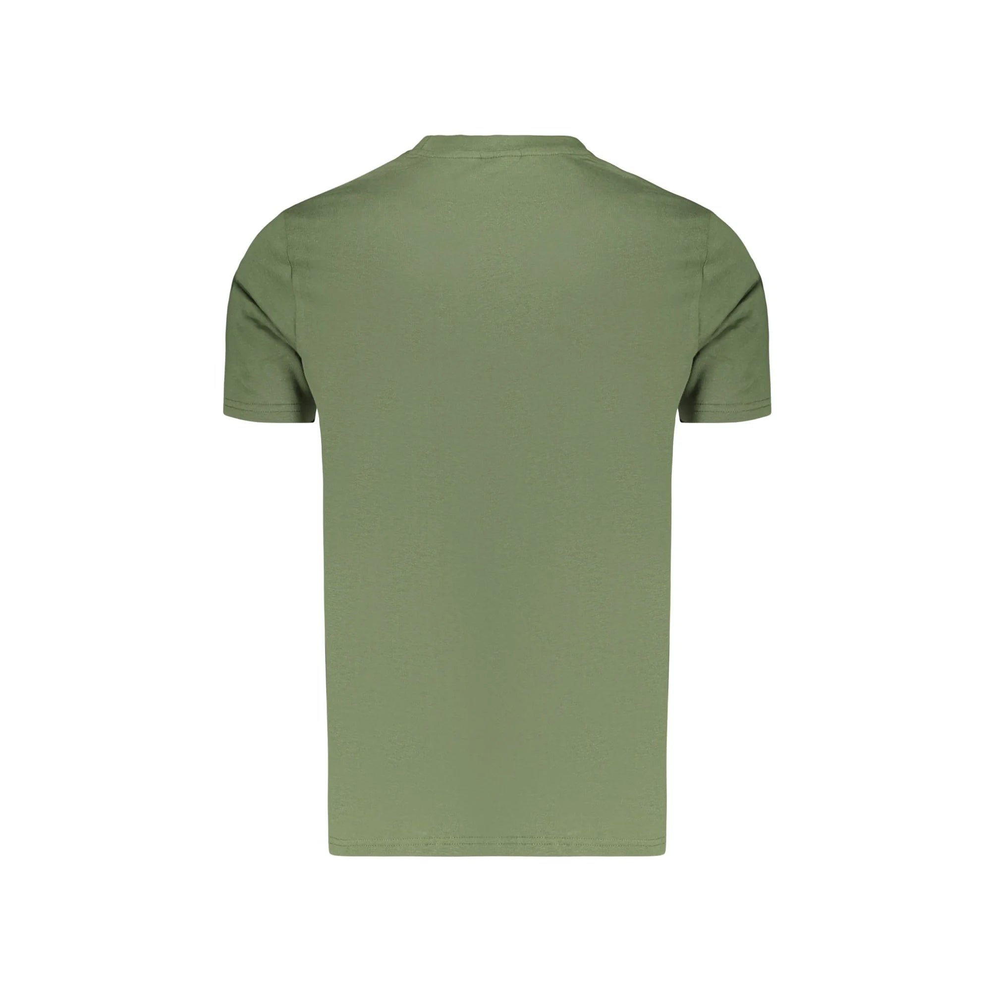 NORWAY 1963 T-SHIRT MANICHE CORTE UOMO VERDE