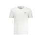 Fila T-Shirt Maniche Corte Uomo Blu Stampa Logo - foto prodotto