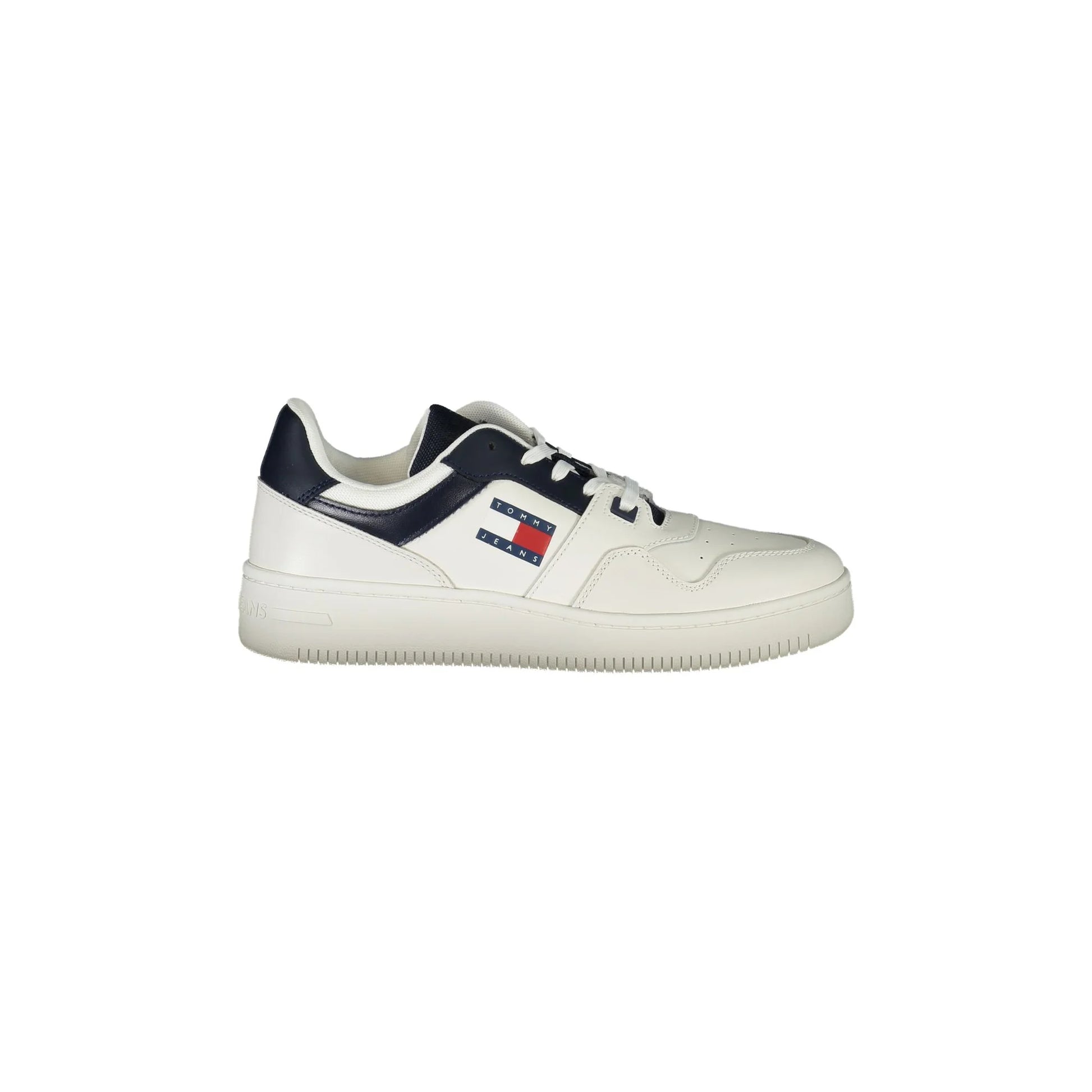 TOMMY HILFIGER Scarpe Sneakers Uomo Blu con Plantare Removibile - foto prodotto