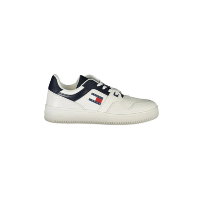 TOMMY HILFIGER Scarpe Sneakers Uomo Blu con Plantare Removibile - foto prodotto